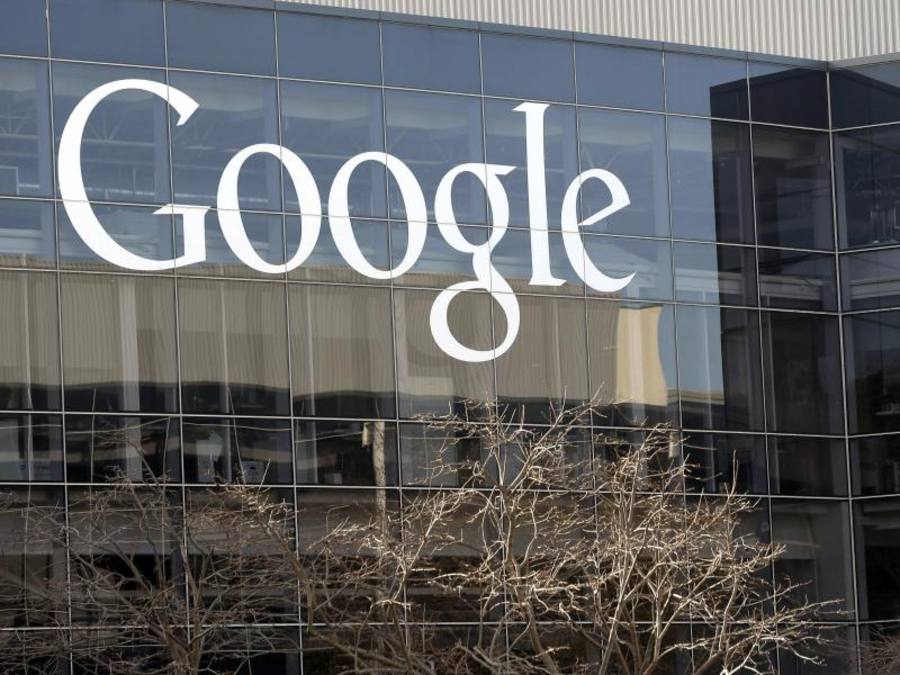 Die EU-Wettbewerbshüter hatten Google Ende Juni mit einer Rekordstrafe in Höhe von 2,42 Milliarden Euro belegt. Foto: Marcio Jose Sanchez/AP/dpa