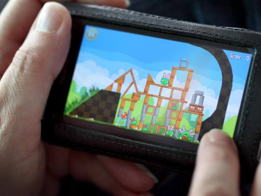 Nach dem großen Erfolg von «Angry Birds» ab 2009 tat sich die Firma Rovio schwer damit, einen ähnlich großen Hit zu landen. Foto: Martin Gerten/dpa