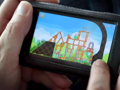 Nach dem großen Erfolg von «Angry Birds» ab 2009 tat sich die Firma Rovio schwer damit, einen ähnlich großen Hit zu landen. Foto: Martin Gerten/dpa