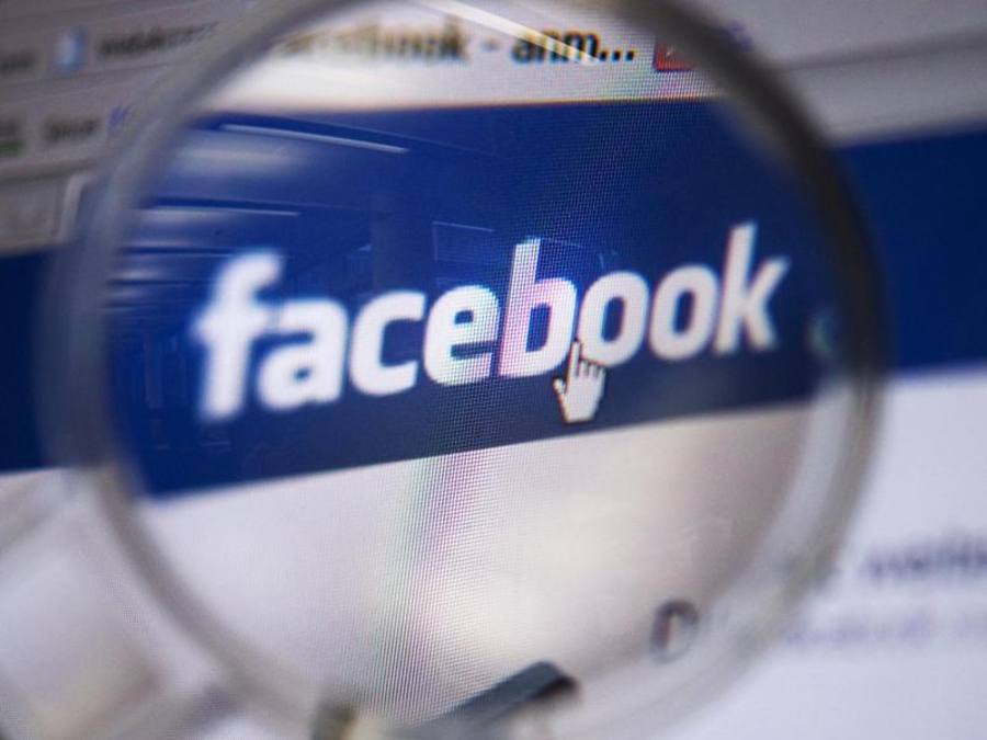 Facebook gehört zu den größten Werbe-Unternehmen der Welt. Foto: Arno Burgi