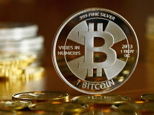 Bitcoin ist die bekannteste unter den Digitalwährungen. Foto: Jens Kalaene