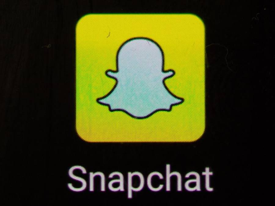 Snapchat hat den Kanal des Nachrichtensenders Al-Dschasira in Saudi-Arabien auf Druck der Regierung gesperrt. Foto: Patrick Seeger