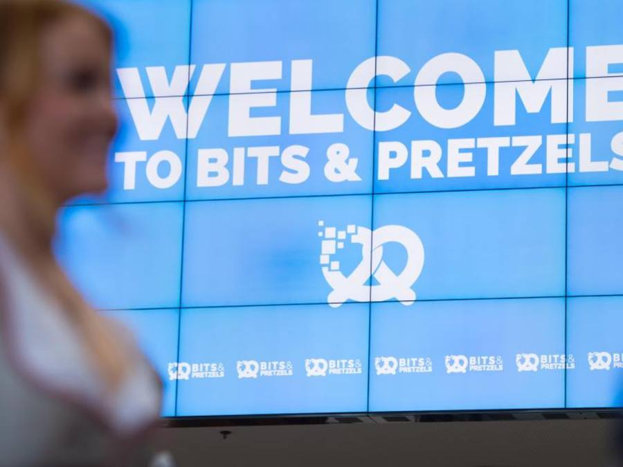 Bits &amp;amp; Pretzels war vor einigen Jahren mit rund 1400 Teilnehmern gestartet und hatte danach zunehmend Interessenten gelockt. Foto: Matthias Balk