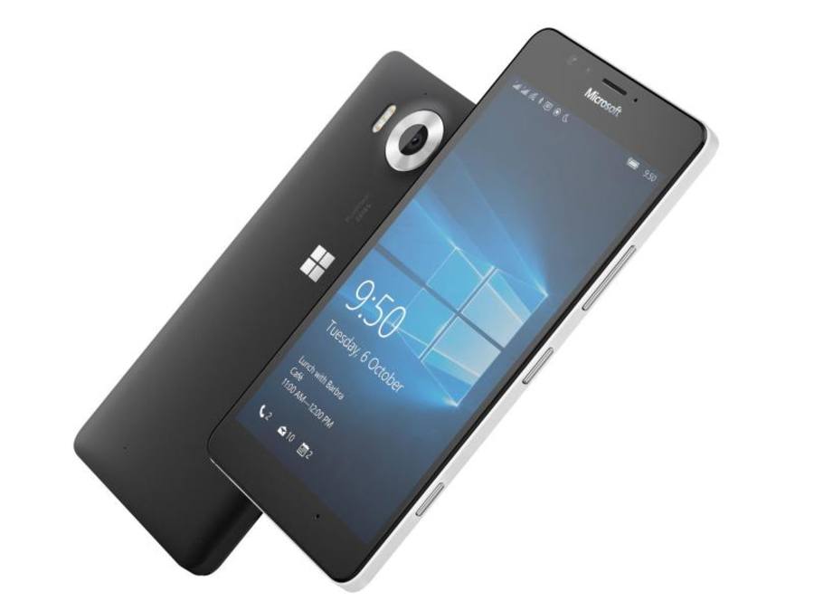 Auch die Milliarden-Übernahme der Handy-Sparte des einstigen Weltmarktführers Nokia brachte keine nennenswerten Marktanteile für Windows Mobile 10. Foto: Microsoft