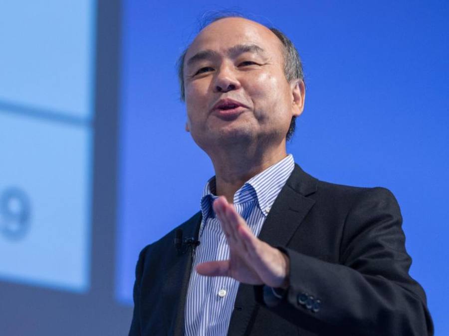 Masayoshi Son will alle paar Jahre einen neuen Investitionsfonds auflegen. Foto: Christopher Jue