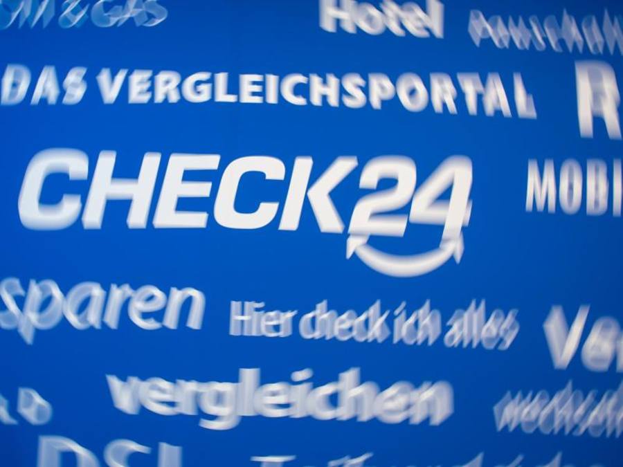 Check24 und andere Vergleichsportale werden jetzt vom Bundeskartellamt überprüft. Foto: Matthias Balk