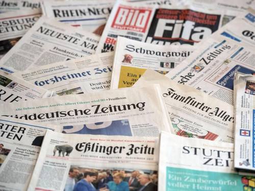 Schreibroboter werden zwar immer leistungsfähiger, aber Journalisten werden sie wohl nicht ersetzen können. Foto: Marijan Murat
