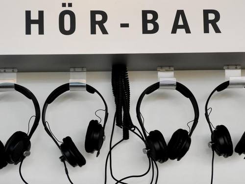 Podcasts werden immer beliebter. Foto: Frank May