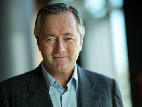 Vodafone-Deutschland-Chef Hannes Ametsreiter: «Kaum ein anderer Markt entwickelt sich so dynamisch wie der IoT-Markt.» Foto: Monika Skolimowska