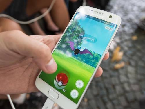 Die Entwickler von «Pokémon Go» versuchen sich als nächstes an einem Spiel aus der Welt von Harry Potter. Foto: Patrick Seeger