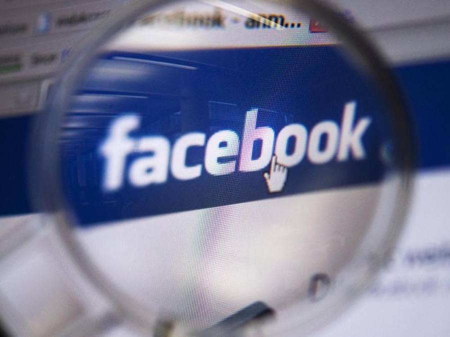 Facebook verschärft Werberichtlinien Foto: Arno Burgi/Illustration
