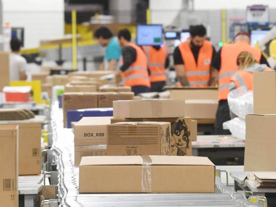 Ursula von der Leyen will die Macht von US-Internetkonzernen wie Amazon beschränken. ((Foto: Uli Deck))
