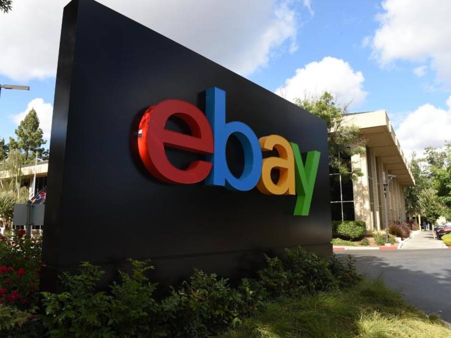 Ebay-Hauptquartier im kalifornischen San José ((Foto: Andrej Sokolow))