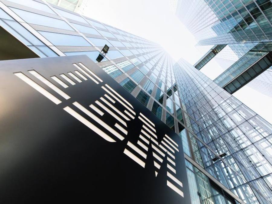 Das Unternehmen hat inzwischen für seine Initiative „IBM Q“ zahlreiche Partner gewonnen. ((Foto: Matthias Balk))