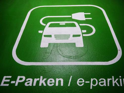Manipulierbare Ladekarten für Stromtankstellen Foto: Andreas Arnold