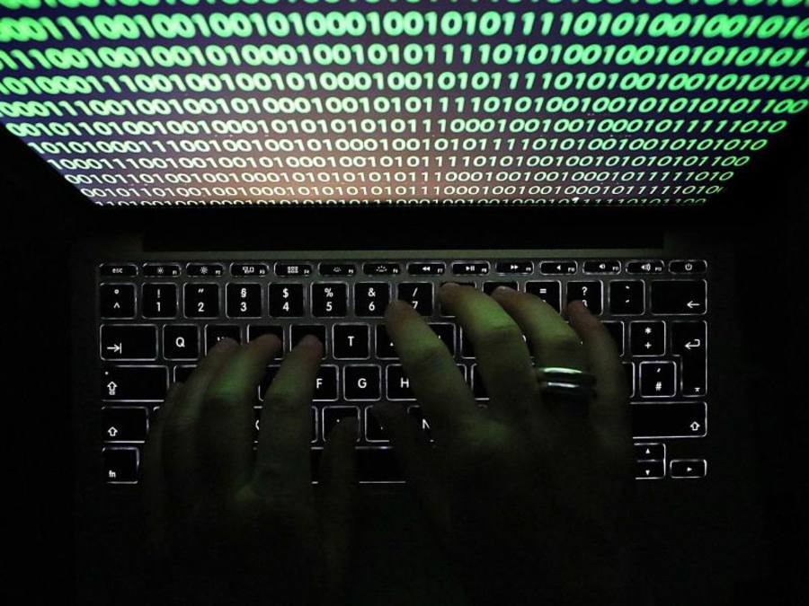 Bei der WannaCry-Attacke wurden Computer in mehr als 150 Ländern infiziert. ((Foto: Oliver Berg/Symbolbild))