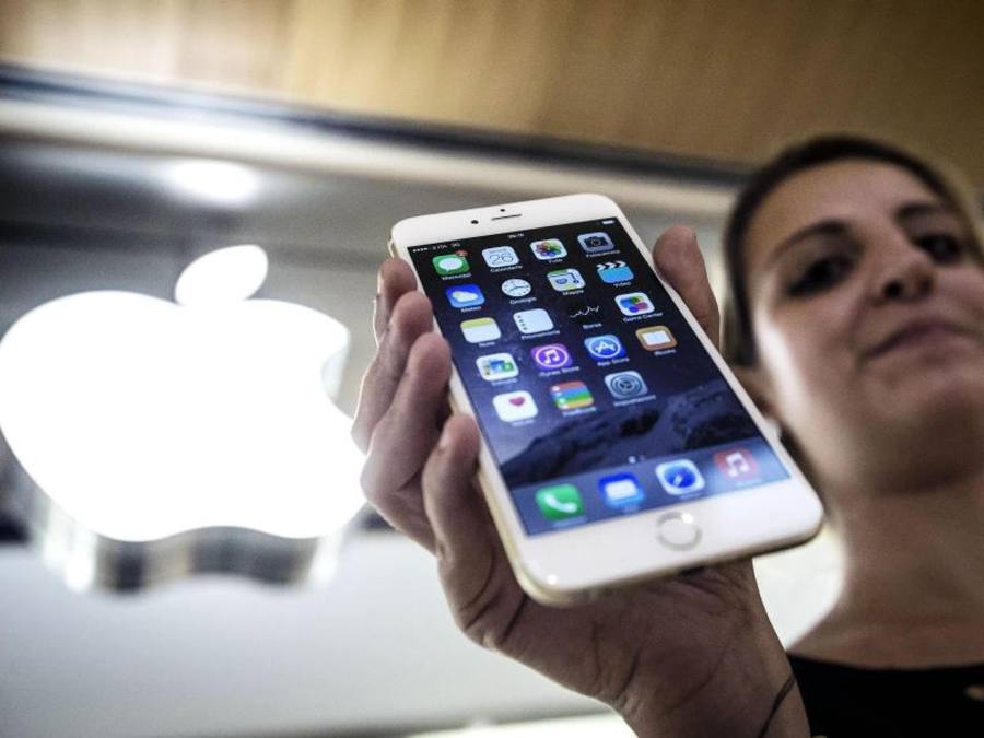 Apple iPhone 6: Die Spekulation, Apple bremse absichtlich ältere iPhones aus, damit sich die Kunden neue Geräte kaufen, taucht regelmäßig auf. ((Foto: Angelo Carconi))