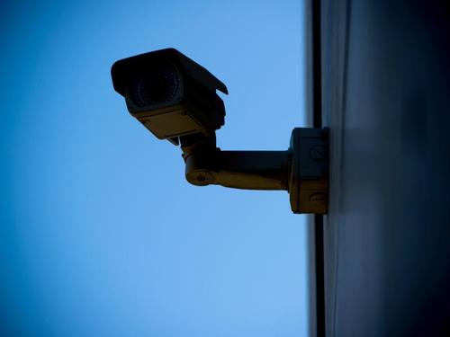 Hackerangriff auf Überwachungskameras in Washington Foto: Patrick Pleul/Symbolbild