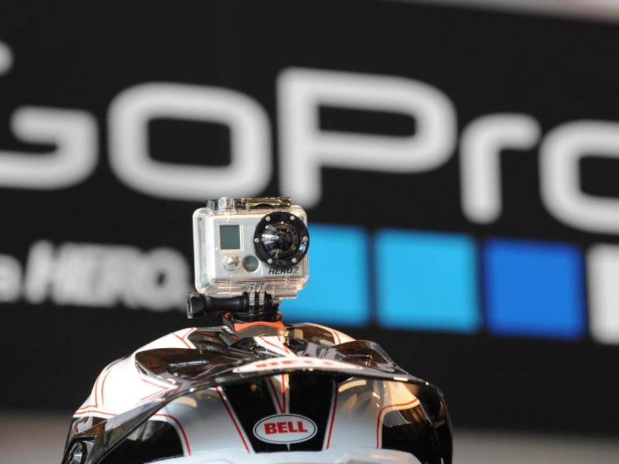 Gopro hatte mit dem Einstieg in den Drohnenmarkt große Hoffnungen auf eine Belebung seines Geschäfts verbunden. ((Foto: Patrick Seeger))