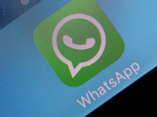Whatsapp bringt jetzt die App „Whatsapp Business“ heraus. ((Foto: Karl-Josef Hildenbrand))