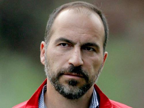 Der Uber-Chef Dara Khosrowshahi möchte einen Neuanfang in Deutschland wagen. ((Foto: Paul Sakuma))