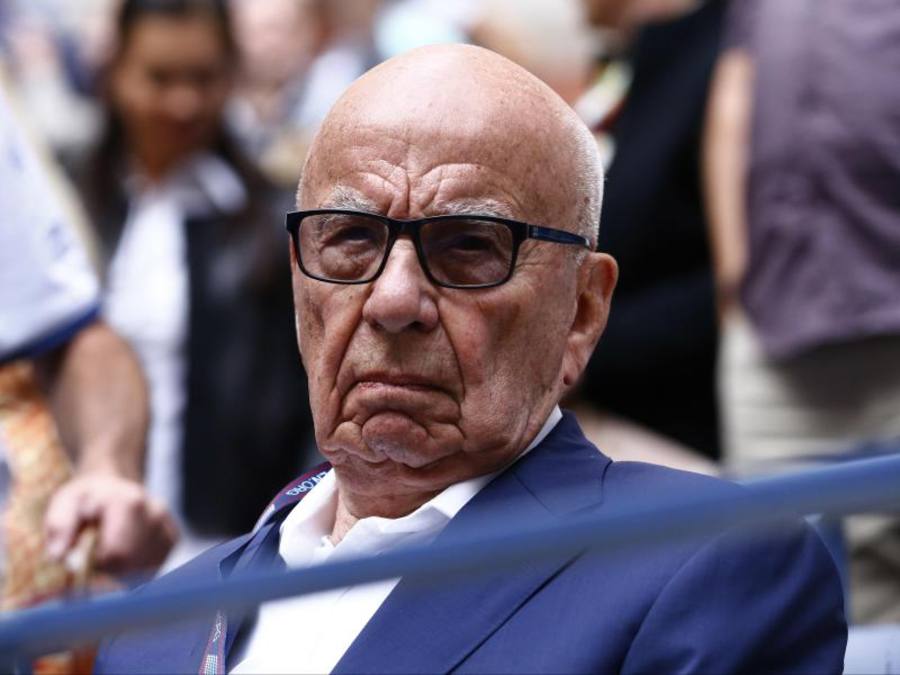 Dem Medienunternehmer Rupert Murdoch gehören u.a. die Times und das Wall Street Journal. ((Foto: Julio Cortez))