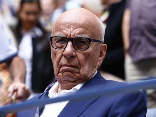 Dem Medienunternehmer Rupert Murdoch gehören u.a. die Times und das Wall Street Journal. ((Foto: Julio Cortez))