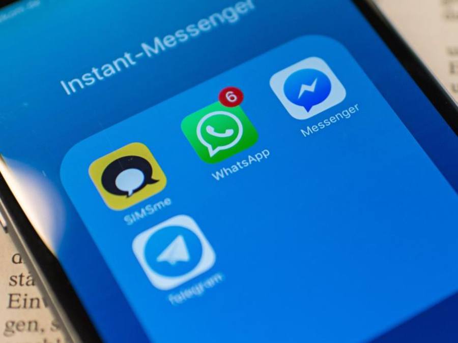 Telegram war in der Vergangenheit wiederholt wegen der Verbreitung von Terrorpropaganda kritisiert worden. ((Foto: Wolfram Kastl))