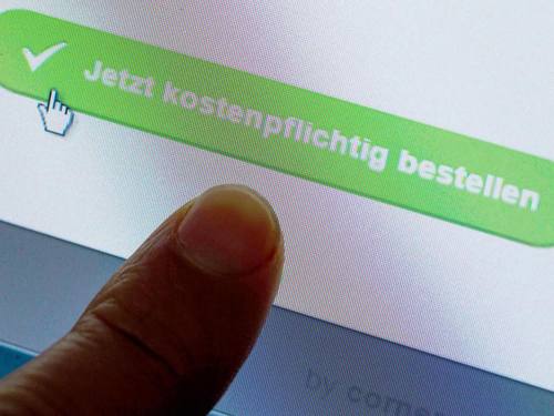 Online-Shopping soll bald fairer werden. ((Foto: Jens Büttner))