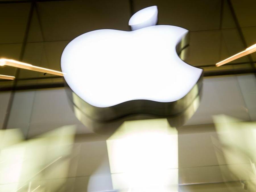 Apple wird vorgeworfen, in seinen Smartphones patentrechtlich geschützte Technologien zu verwenden, ohne dafür zu zahlen. ((Foto: Peter Kneffel))