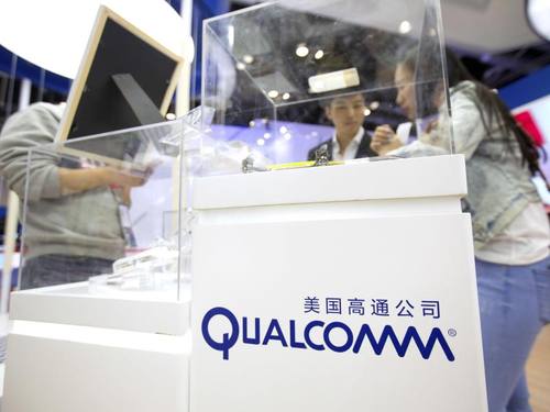 Der US-Chipkonzern Broadcom versucht bislang vergeblich seinen Rivalen Qualcomm zu übernehmen. ((Foto: Mark Schiefelbein))