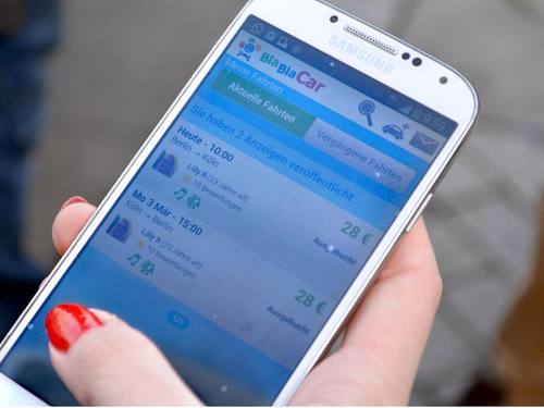 Blablacar hat 60 Millionen Mitglieder weltweit. ((Foto: Blablacar))