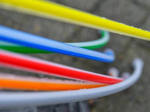 Experten fordern eine bessere Versorgung des ländlichen Raums mit schnellen Glasfaserkabeln. ((Foto: Patrick Pleul))