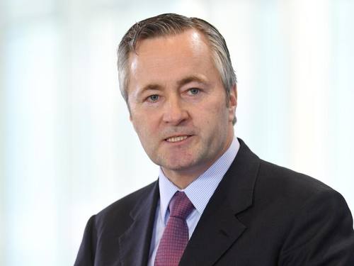 Der Chef von Vodafone Deutschland, Hannes Ametsreiter ((Foto: Tobias Hase/dpsa))