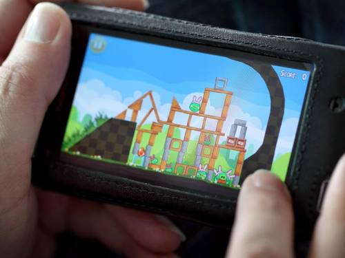 Rovio tat sich in den vergangenen Jahren schwer damit, ähnliche Hits wie „Angry Birds“ zu landen. ((Foto: Martin Gerten))