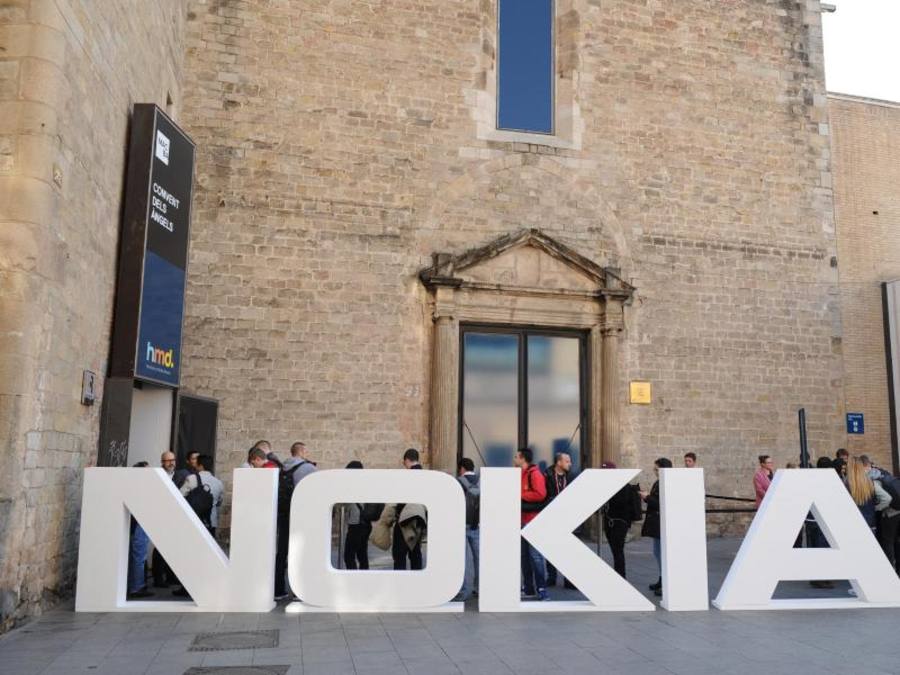 Nokia-Smartphones werden inzwischen vom Hersteller HMD Global produziert. ((Foto: Andrej Sokolow))