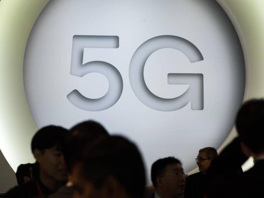 Wann kommt das Mobilfunknetz 5G? Foto: Andrea Warnecke