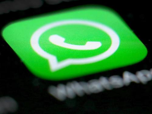 Facebook hatte Whatsapp 2014 für etwa 22 Mrd. Dollar gekauft. ((Foto: Martin Gerten))