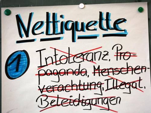 Cybermobbing: 300 deutsche Medienscouts treffen sich in Rostock. ((Foto: Bernd Wüstneck/Illustration))