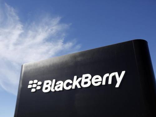 Der Smartphone-Pionier Blackberry wirft Facebook in einer Klage Patentverletzungen vor. ((Foto: Stephen Morrison/EPA))