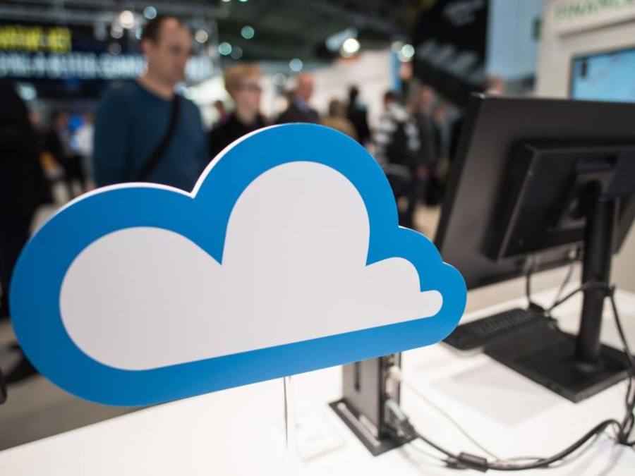 Die „deutsche Cloud" von Microsoft Foto: Ole Spata