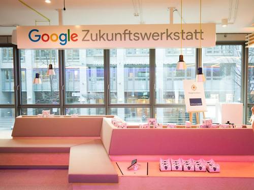 Google will auch die Kooperation mit Redaktionen ausbauen. ((Foto: Andrej Sokolow/Illustration))
