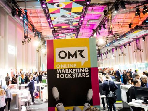Zur diesjährigen Ausgabe der Online Marketing Rockstars werden 40.000 Besucher erwartet. ((Foto: Christian Charisius))