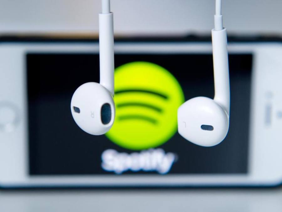 Spotify will am 3. April an der Börse in New York starten. ((Foto: Daniel Bockwoldt))
