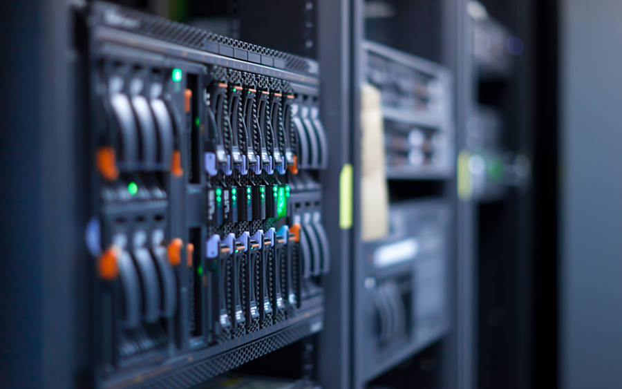 Netzwerkserver