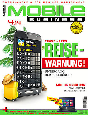 MOBILE BUSINESS 4/2014