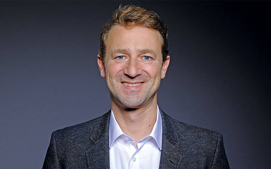 Tobias Buser von The unbelievable Machine Company