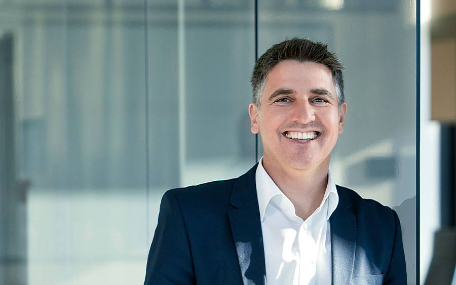 Markus Wieser, Atoss Software AG