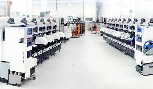 Smart Electronic Factory