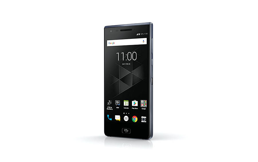 Das Blackberry Motion im Test
